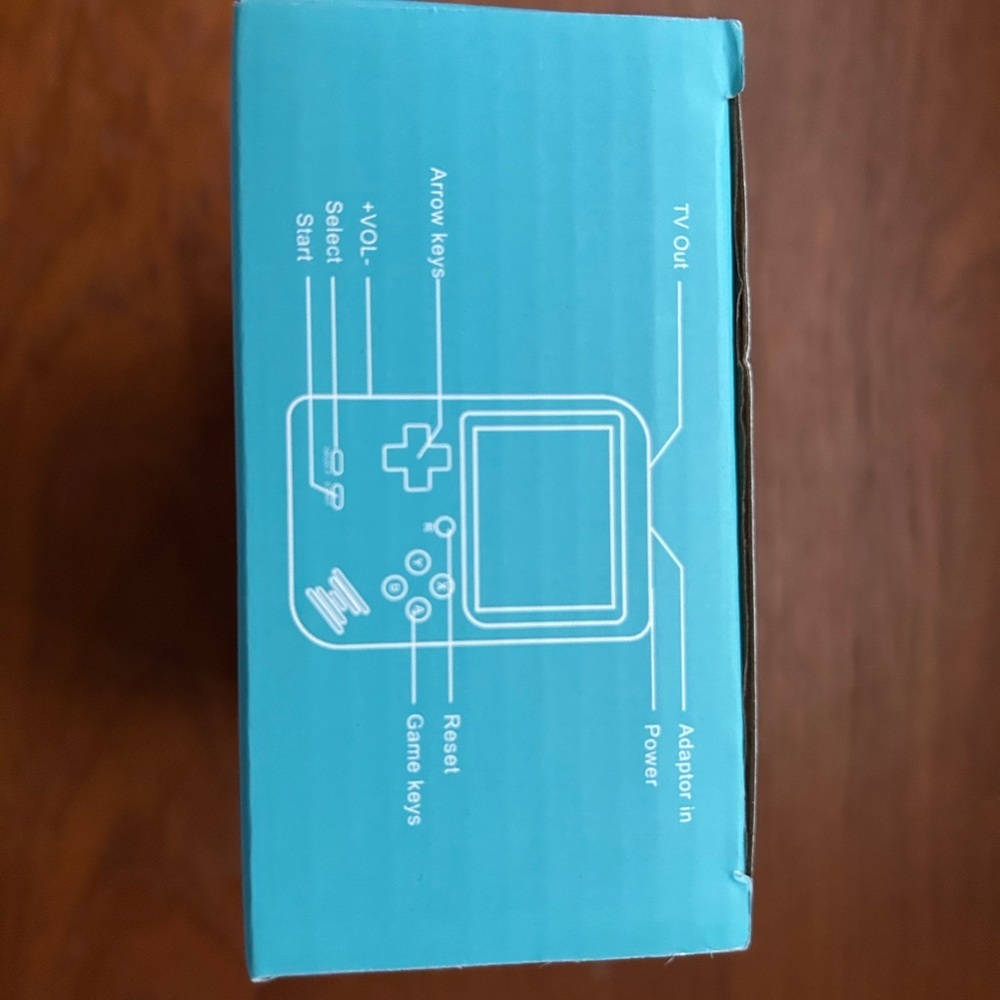 Game Box Plus Handheld Console - Picture 3 of 3